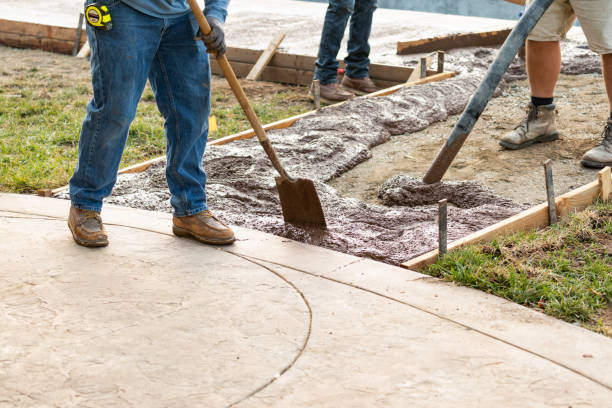 Best Concrete Staining and Coloring in Estill, SC